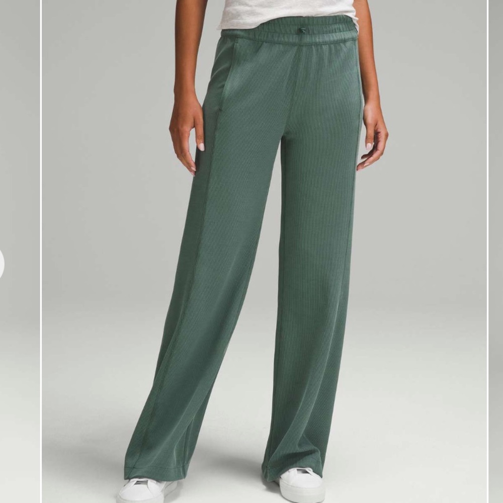 Lululemon Softstreme Pants